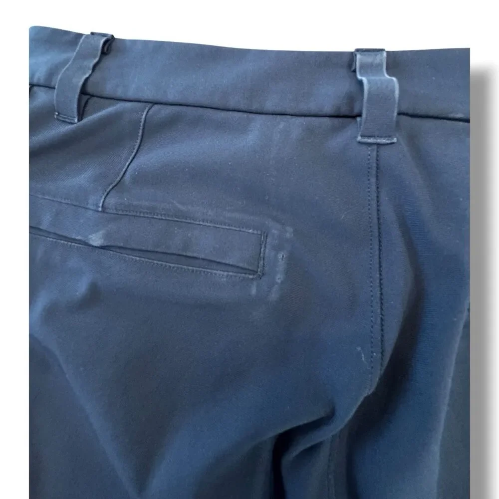 Lululemon Commission Classic Fit Pant Warpstreme Comfort M5AEXS Men’s Size 33